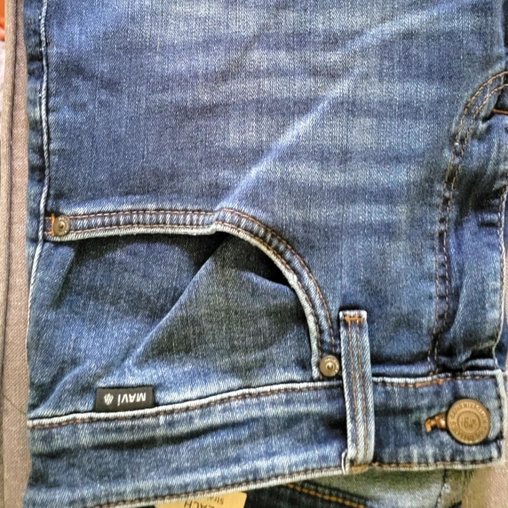Mavi Zach jeans